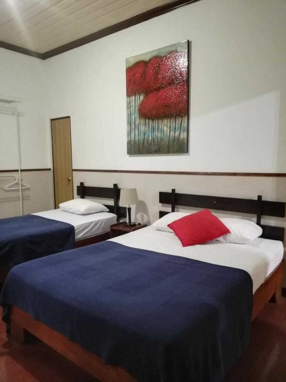 Hotel Santamaria Airport North / Alajuela Downtown 外观 照片