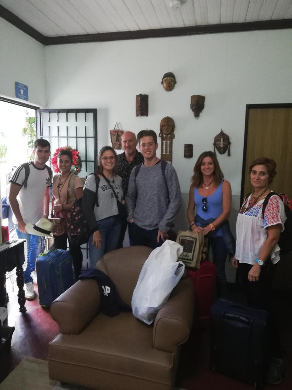 Hotel Santamaria Airport North / Alajuela Downtown 外观 照片